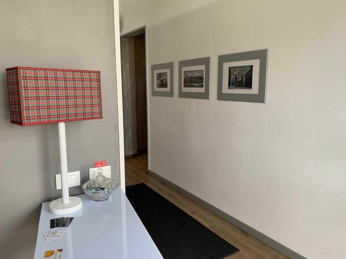 Residenza Guglielmo Bed & Breakfast Мантова Екстериор снимка
