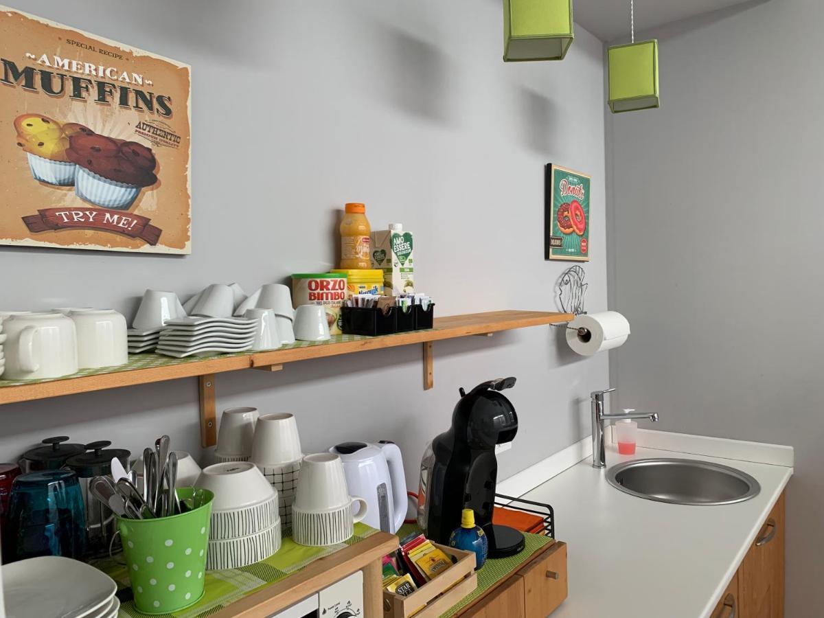Residenza Guglielmo Bed & Breakfast Мантова Екстериор снимка